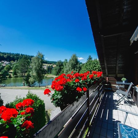 Ferienwohnungen Am Skilift Herrischried Bagian luar foto
