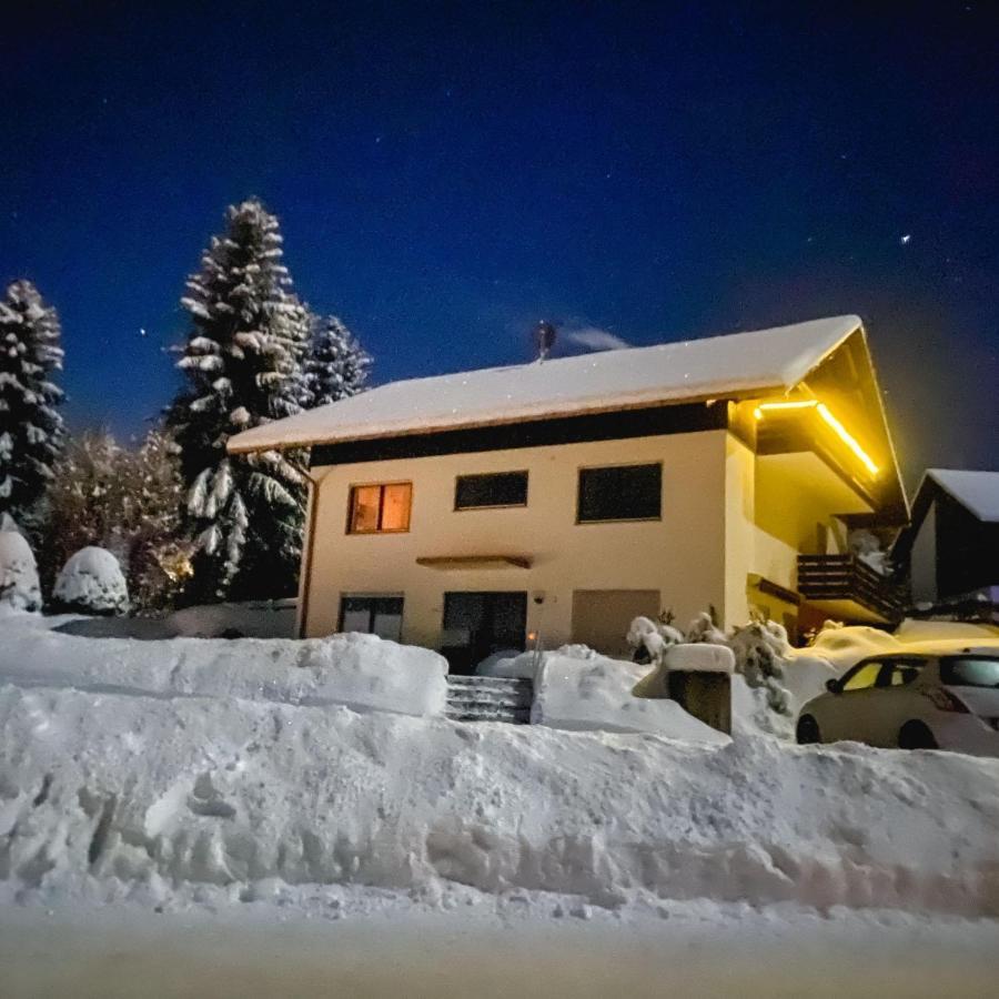 Ferienwohnungen Am Skilift Herrischried Bagian luar foto