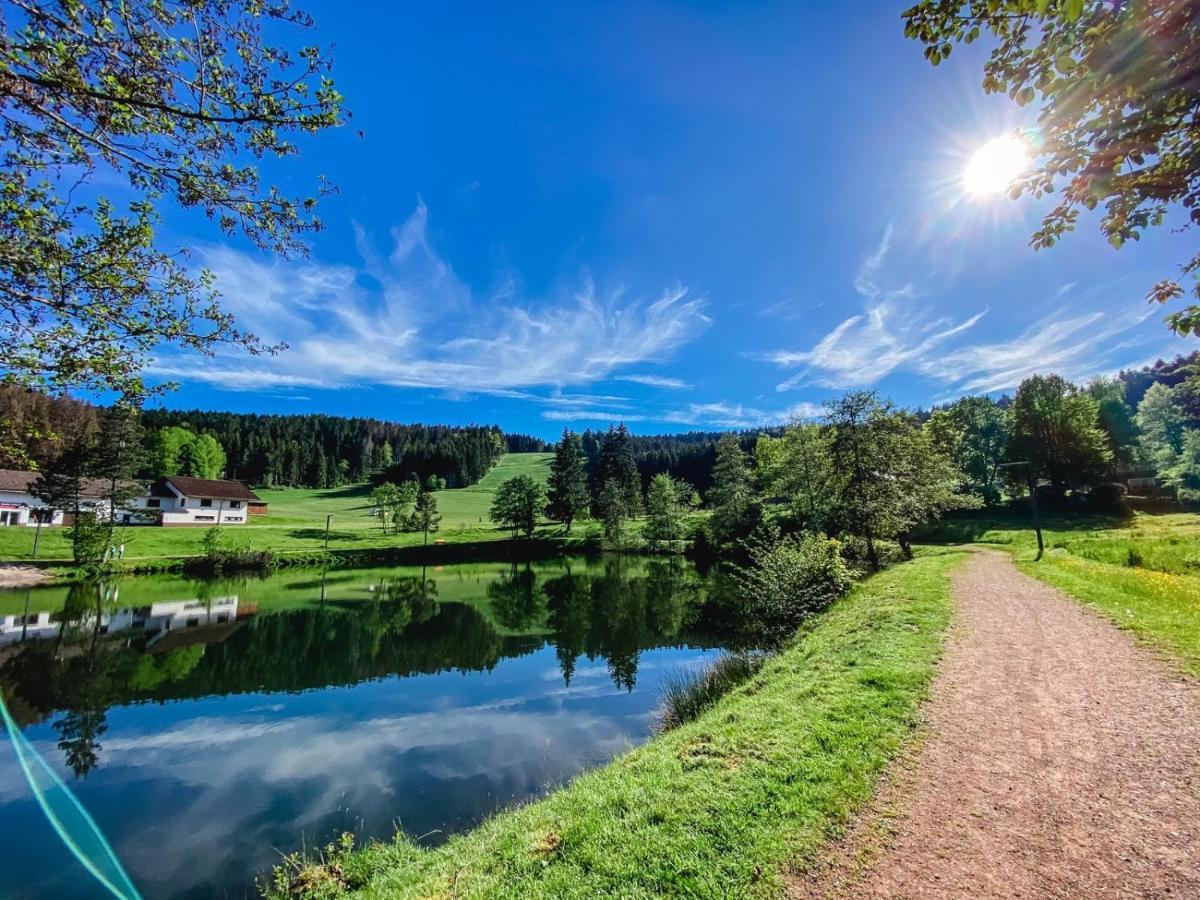 Ferienwohnungen Am Skilift Herrischried Bagian luar foto