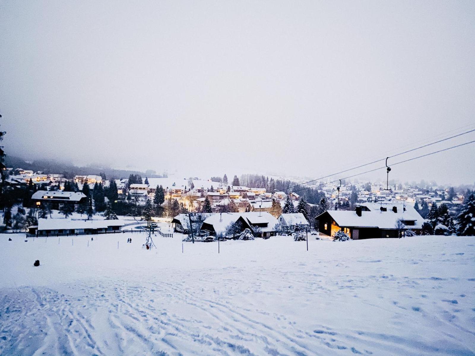 Ferienwohnungen Am Skilift Herrischried Bagian luar foto
