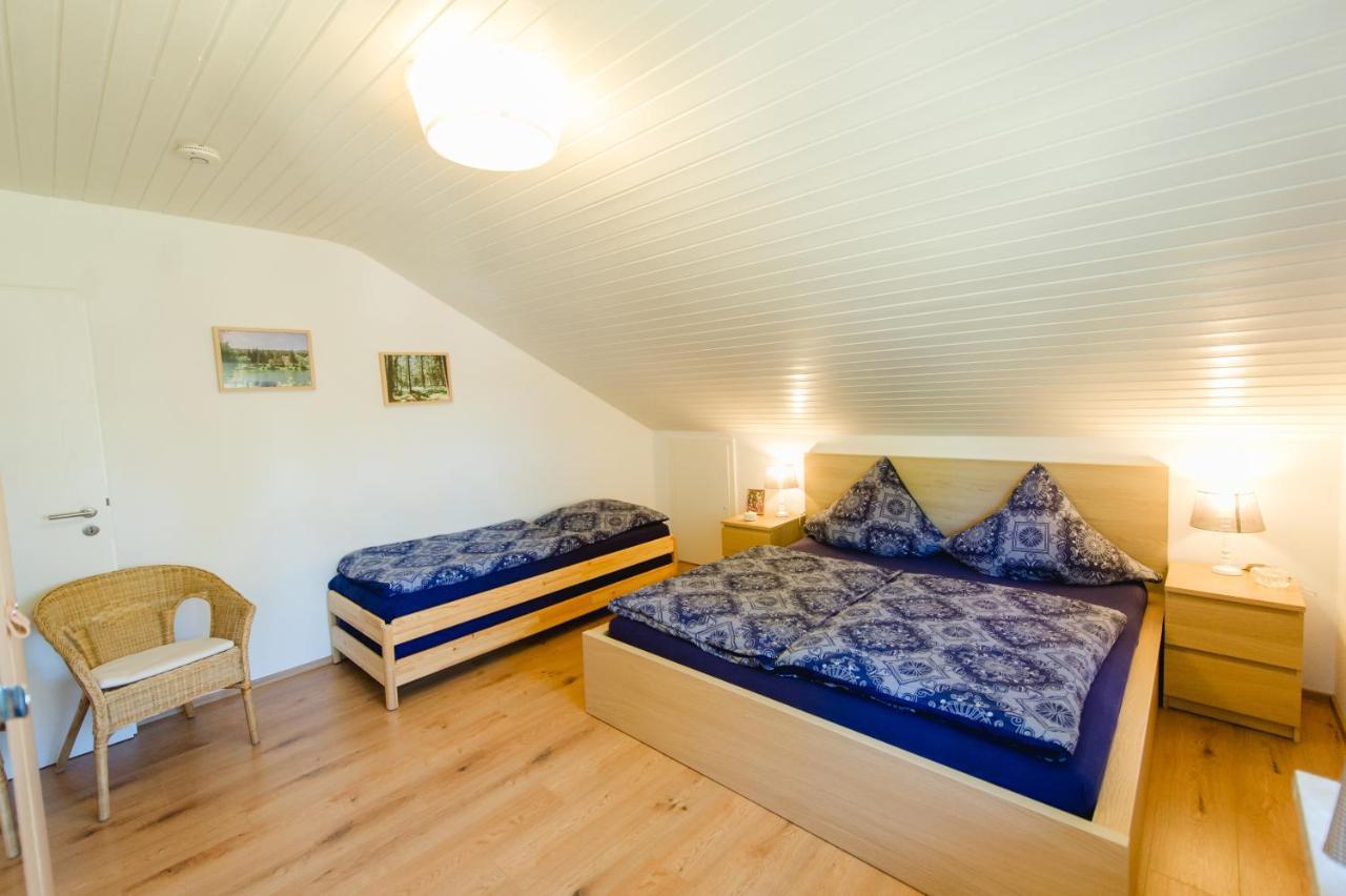 Ferienwohnungen Am Skilift Herrischried Bagian luar foto
