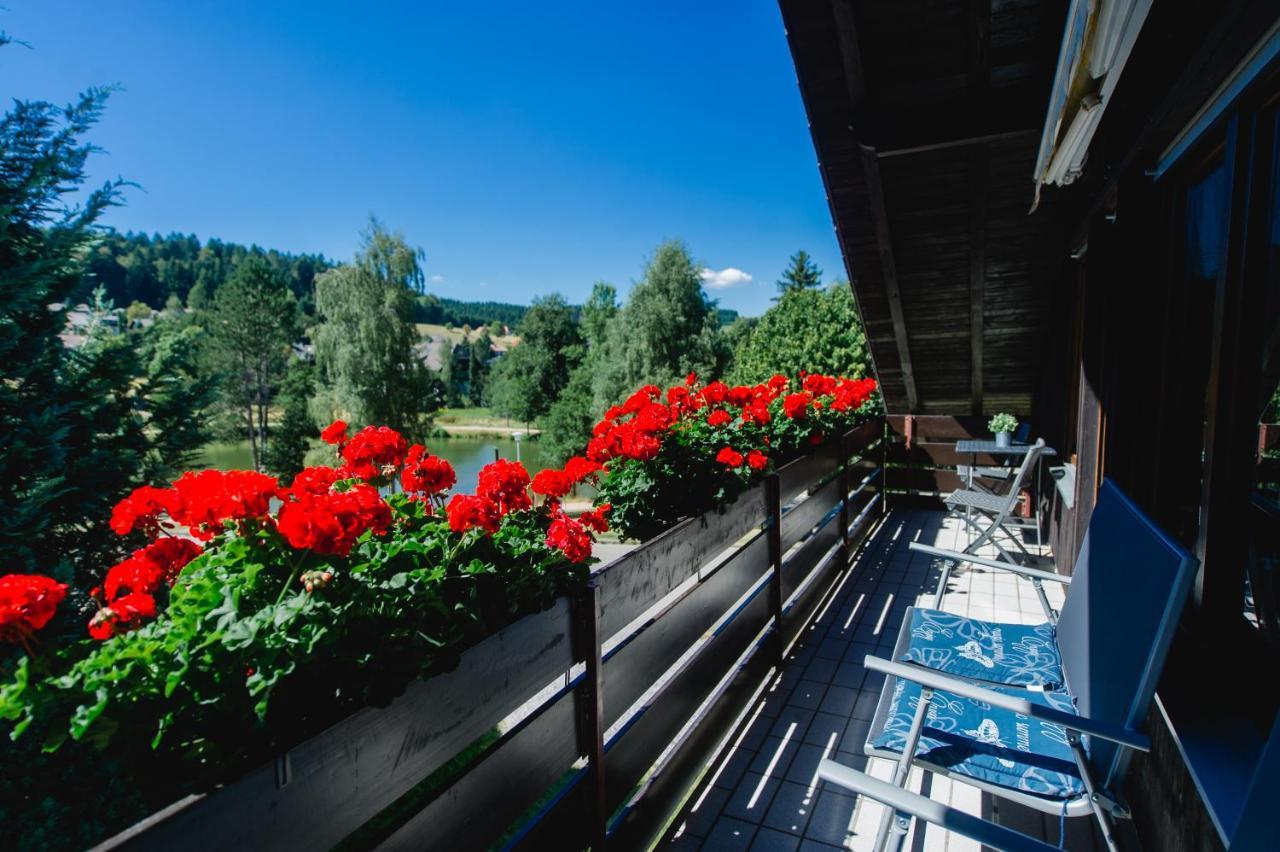 Ferienwohnungen Am Skilift Herrischried Bagian luar foto