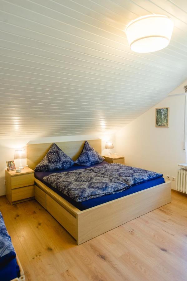 Ferienwohnungen Am Skilift Herrischried Bagian luar foto