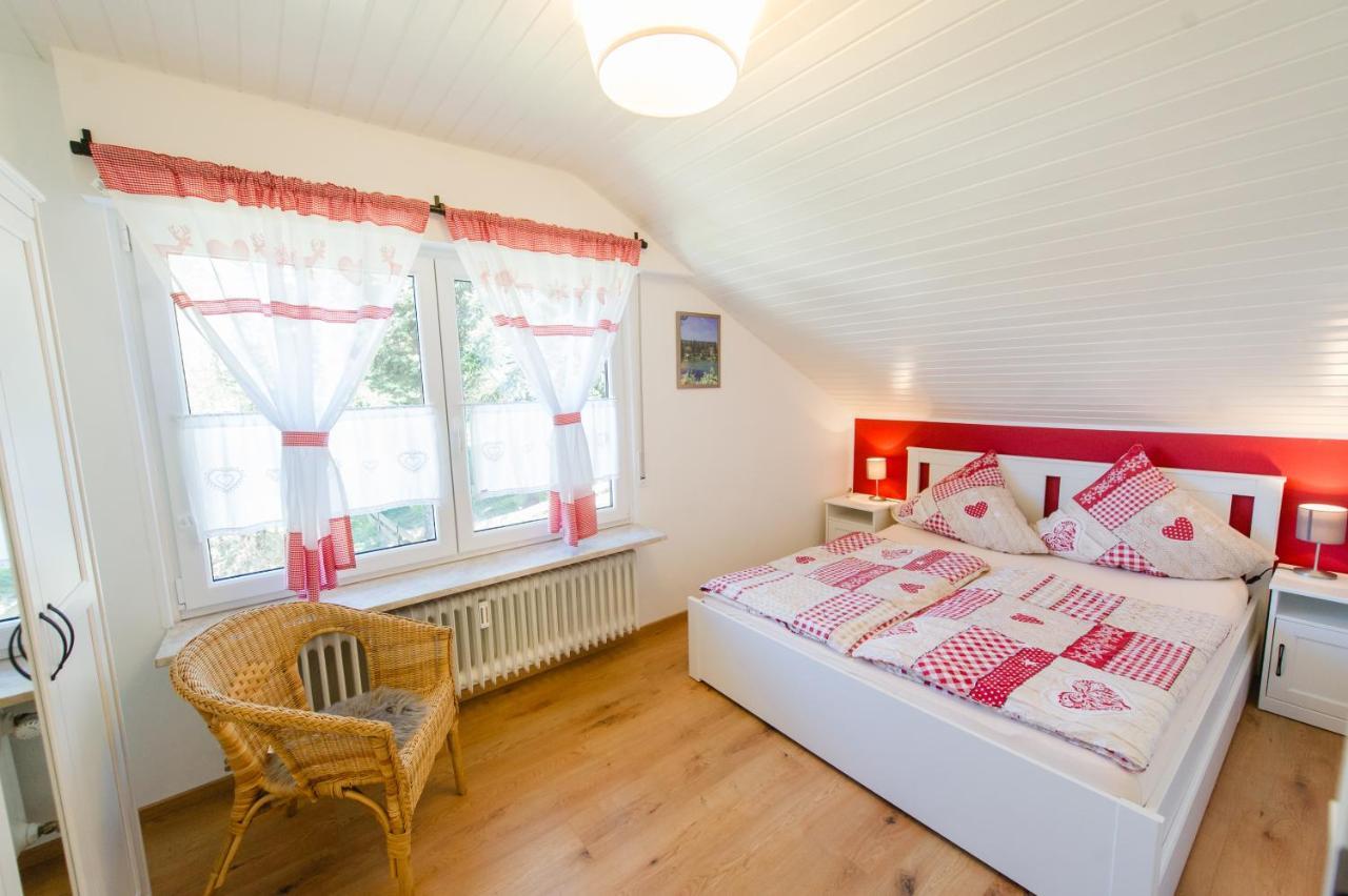 Ferienwohnungen Am Skilift Herrischried Bagian luar foto