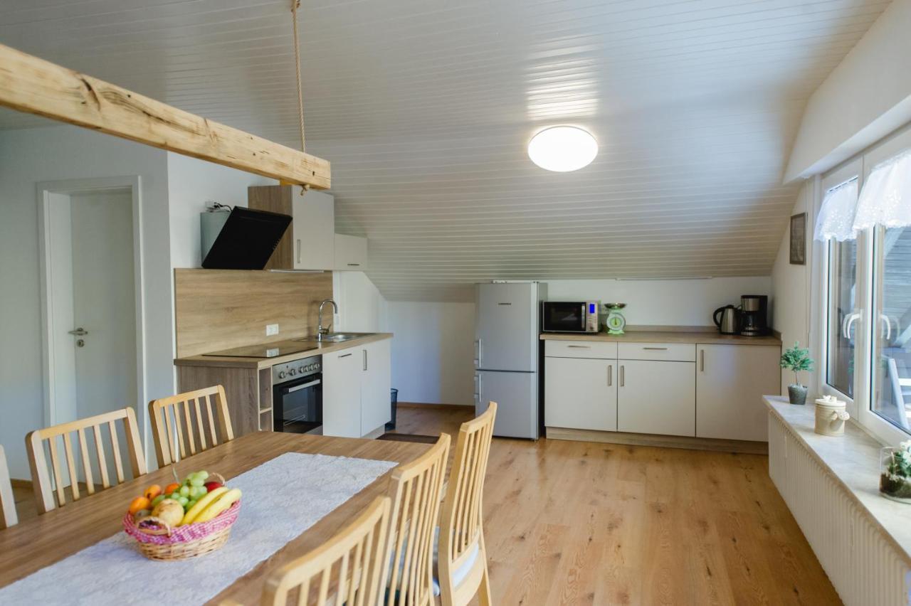 Ferienwohnungen Am Skilift Herrischried Bagian luar foto