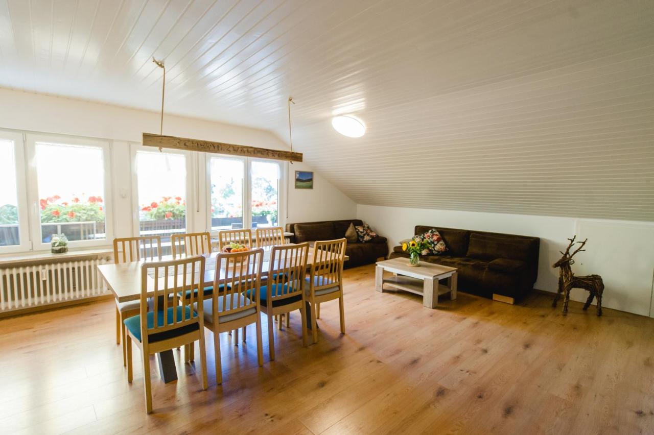 Ferienwohnungen Am Skilift Herrischried Bagian luar foto