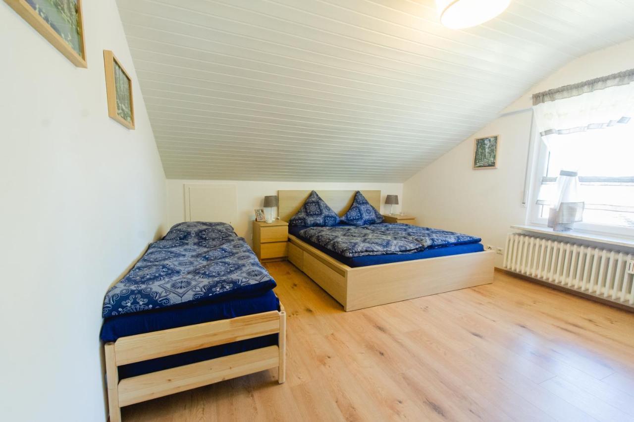 Ferienwohnungen Am Skilift Herrischried Bagian luar foto