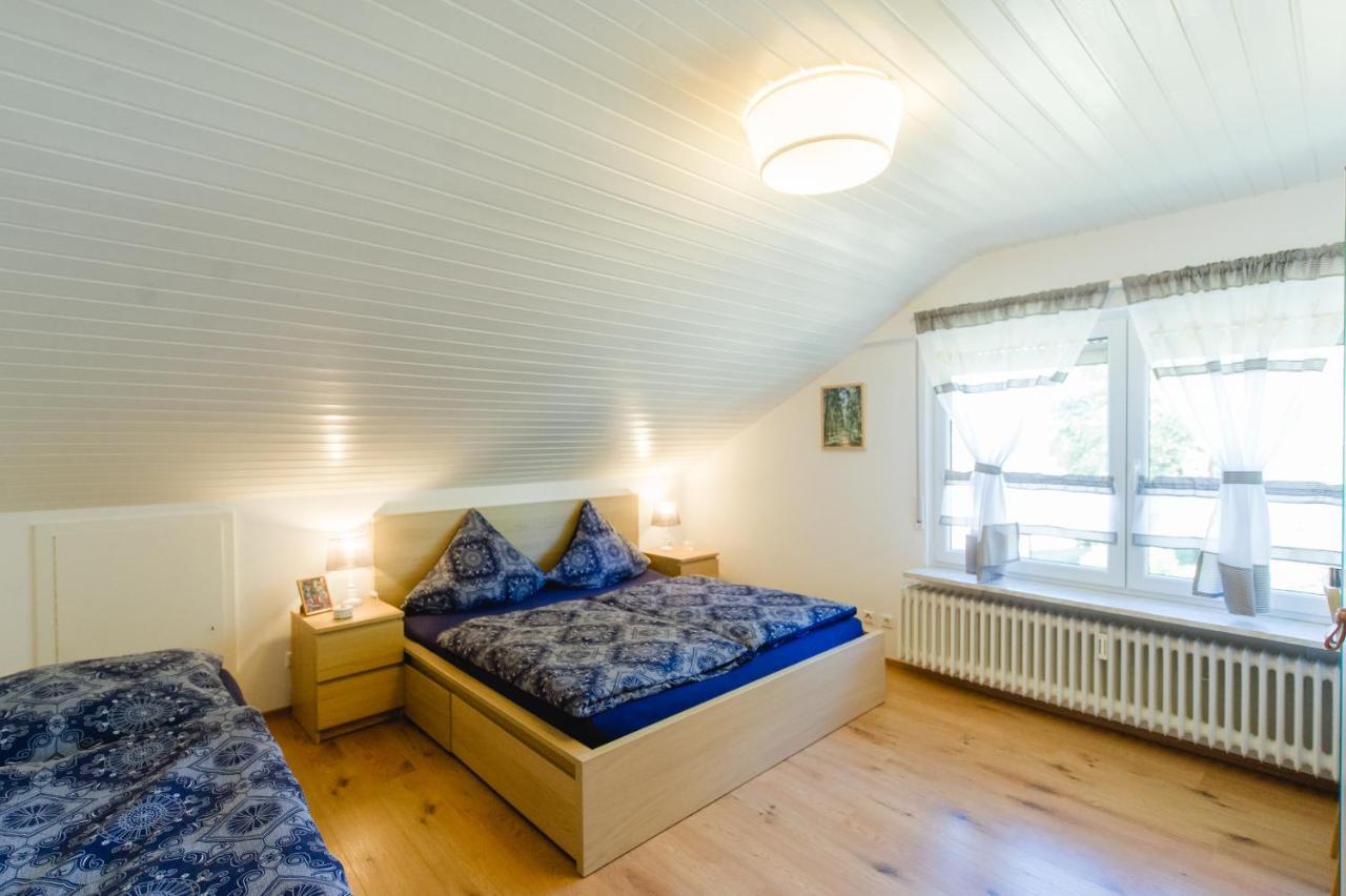 Ferienwohnungen Am Skilift Herrischried Bagian luar foto