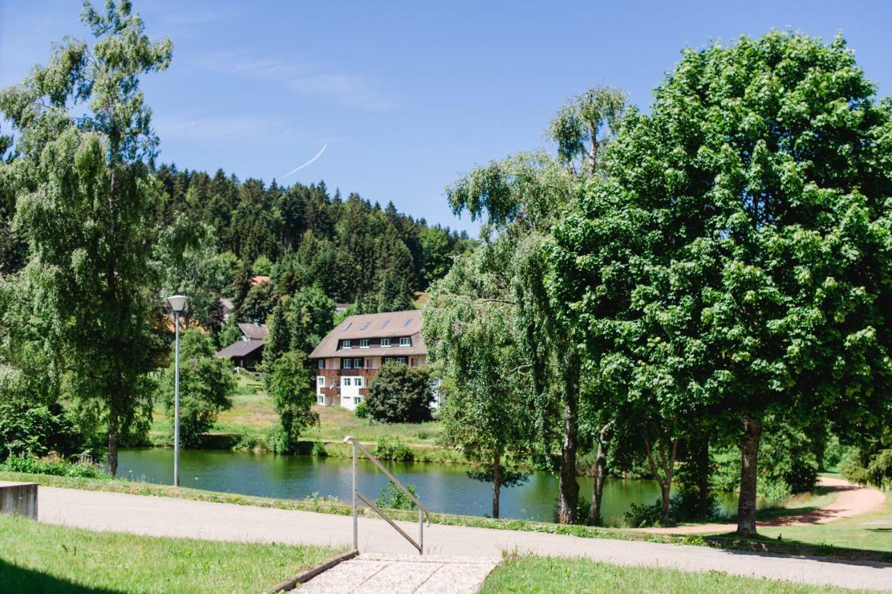 Ferienwohnungen Am Skilift Herrischried Bagian luar foto