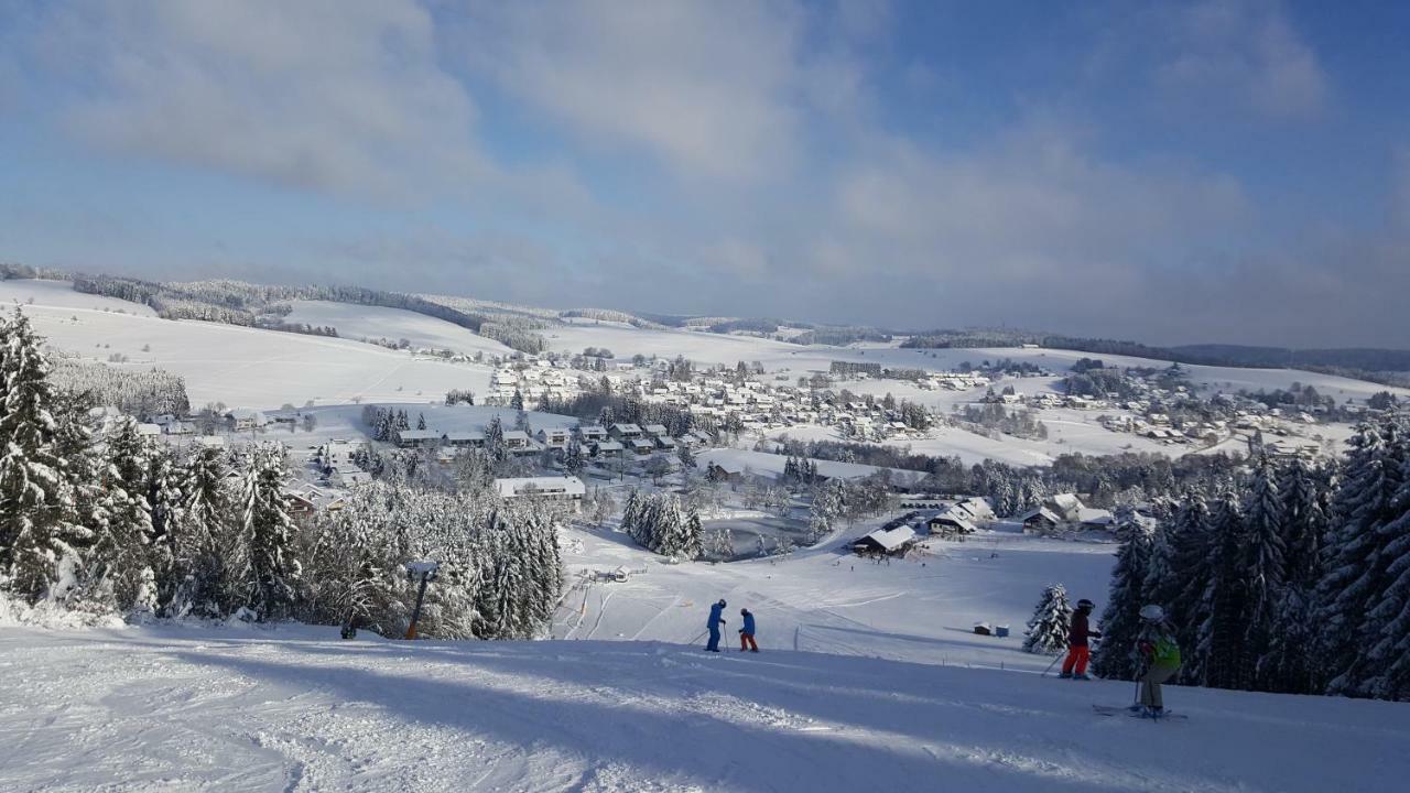 Ferienwohnungen Am Skilift Herrischried Bagian luar foto