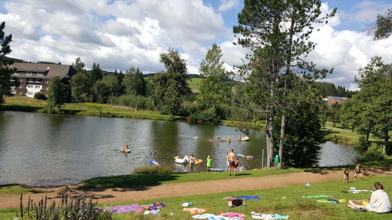 Ferienwohnungen Am Skilift Herrischried Bagian luar foto
