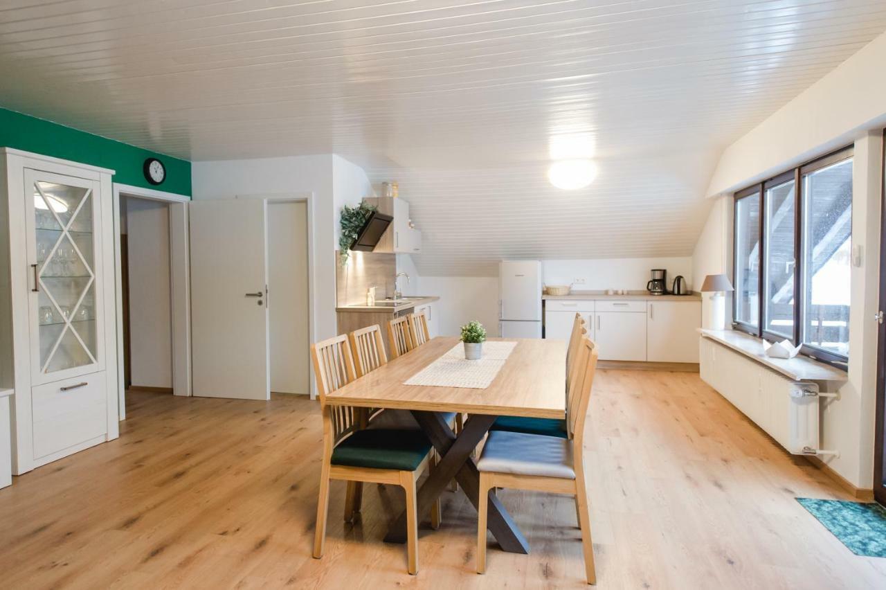 Ferienwohnungen Am Skilift Herrischried Bagian luar foto