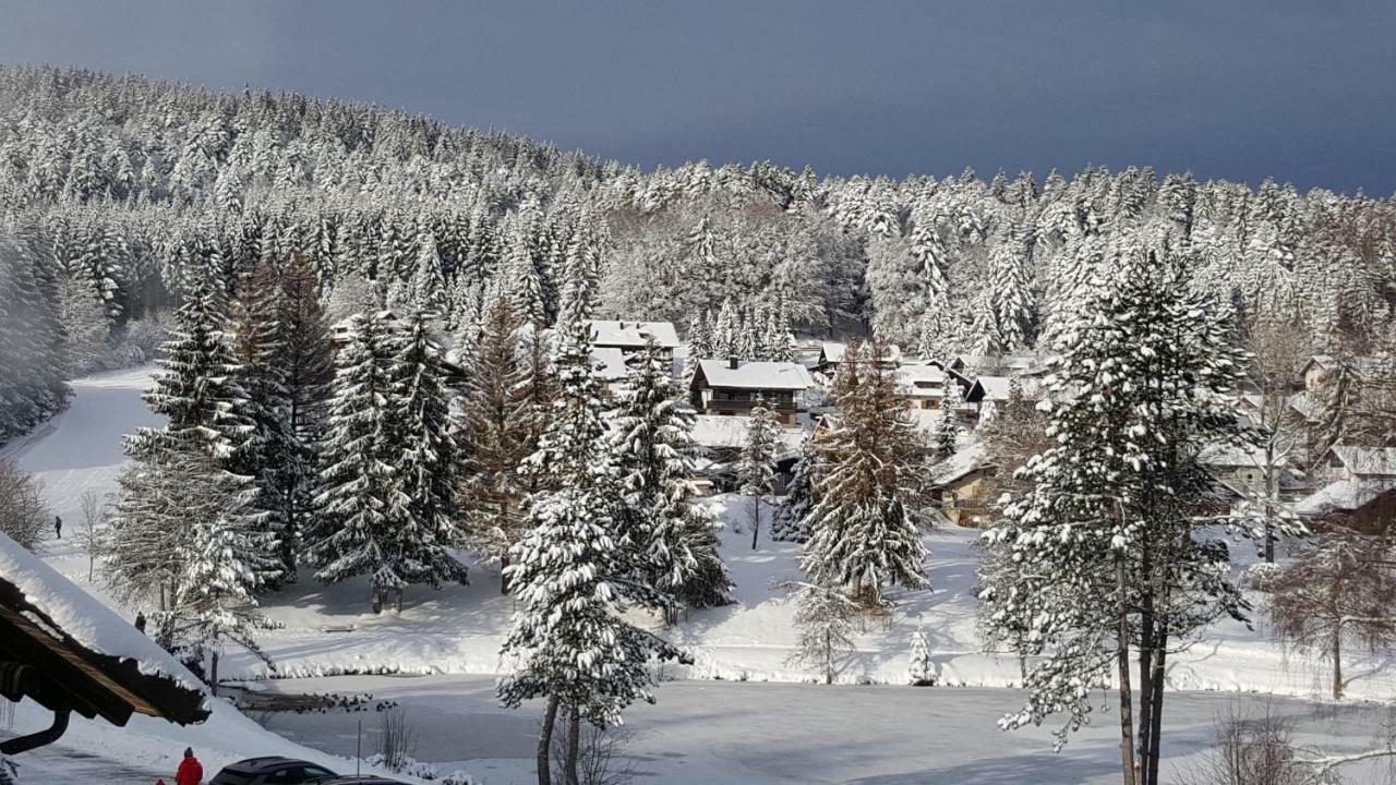 Ferienwohnungen Am Skilift Herrischried Bagian luar foto