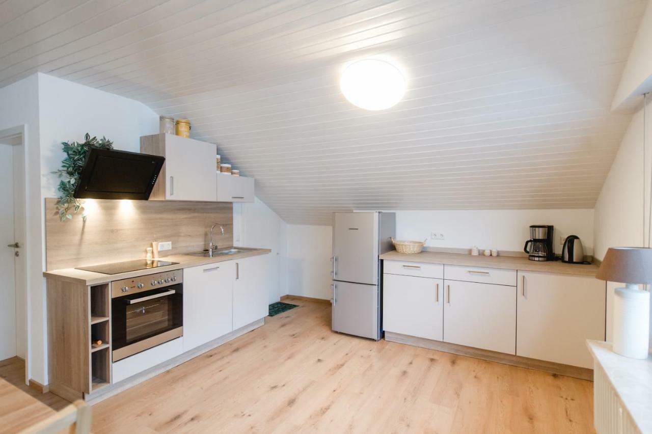 Ferienwohnungen Am Skilift Herrischried Bagian luar foto