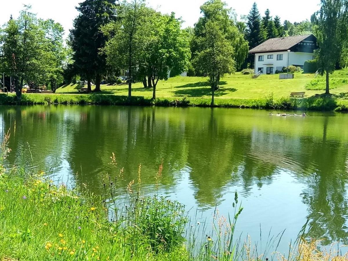 Ferienwohnungen Am Skilift Herrischried Bagian luar foto